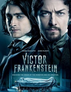 Victor Frankenstein Türkçe Dublaj izle