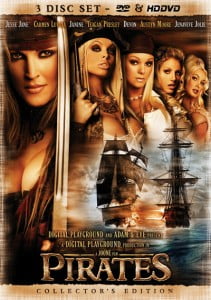 Pirates (2005) Erotik Film İzle