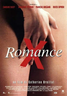 Romance X Erotik Film izle