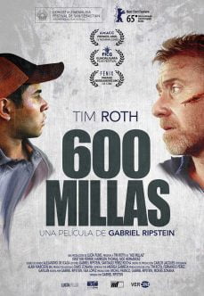 600 Miles – 600 Millas izle