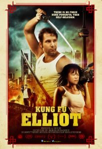 Beyaz Yıldırım – Kung Fu Elliot Türkçe Dublaj izle
