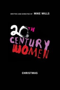 20th Century Women 2016 Türkçe Altyazılı izle
