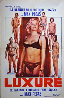 Luxure (1976) Erotik Film izle