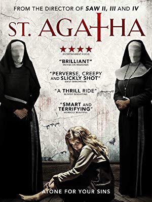 St. Agatha izle