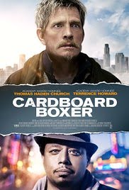 Cardboard Boxer 2016 izle