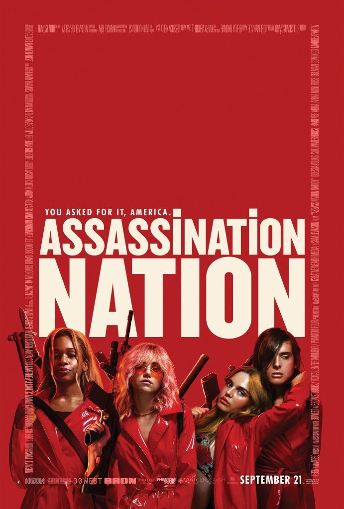 Assassination Nation 2018 izle
