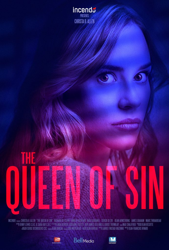The Queen of Sin izle