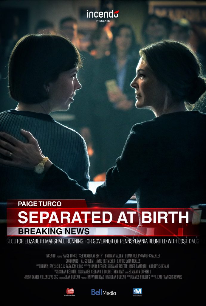 Separated at Birth 2018 izle