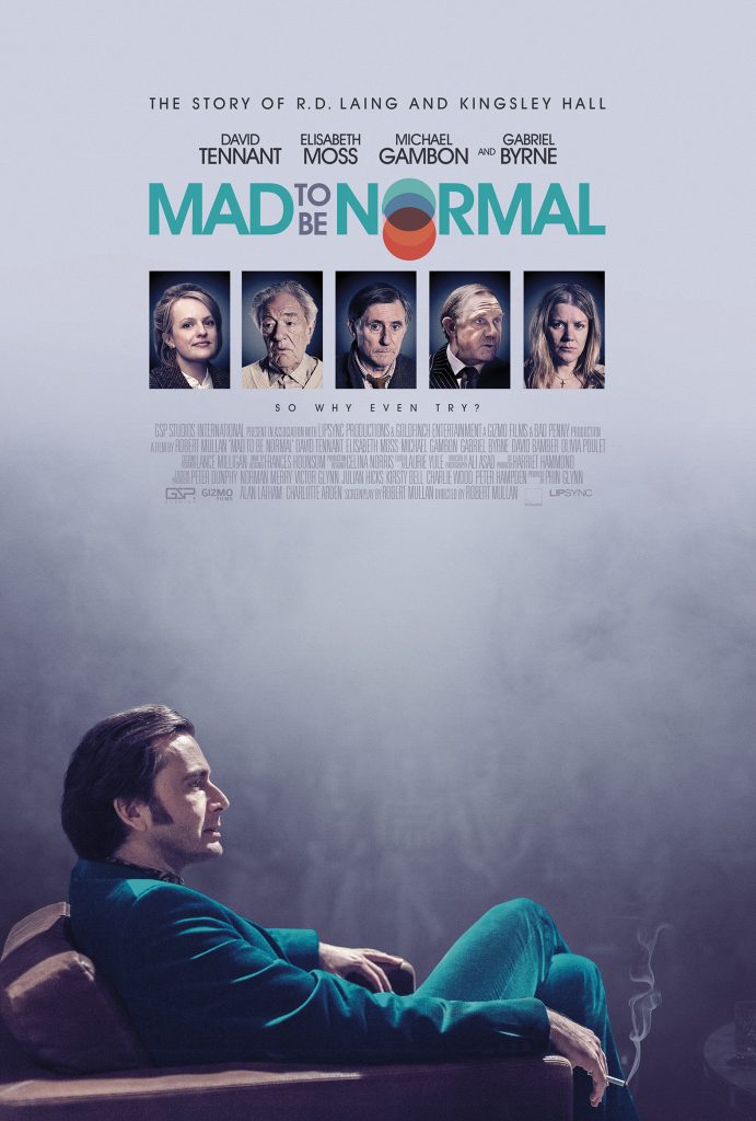 Mad to Be Normal izle