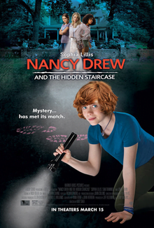 Nancy Drew ve Gizli Merdiven 2019 izle