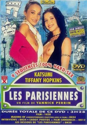 Parisian Girls Erotik Film izle