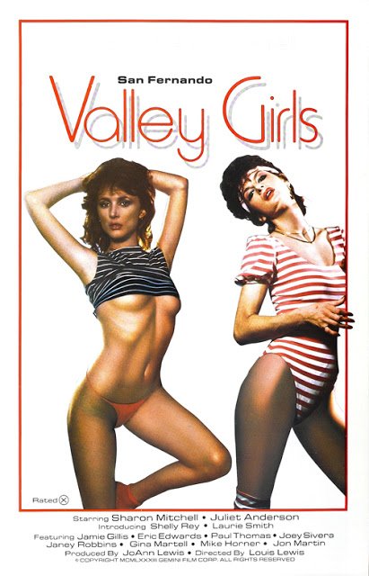 San Fernando Valley Girls (1987) Erotik izle