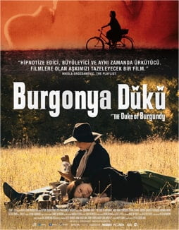 Burgonya Dükü  – The Duke of Burgundy izle