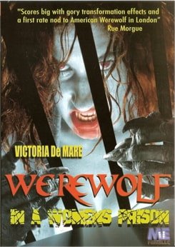 Werewolf in a Women’s Prison izle