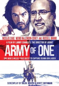 Army of One 2016 Türkçe Altyazılı izle