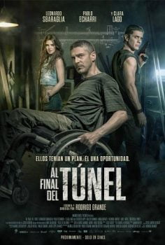 At the End of the Tunnel Filmini izle