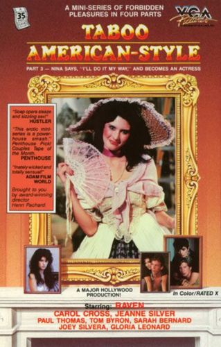 Taboo American Style 3 (1985) Erotik Film izle