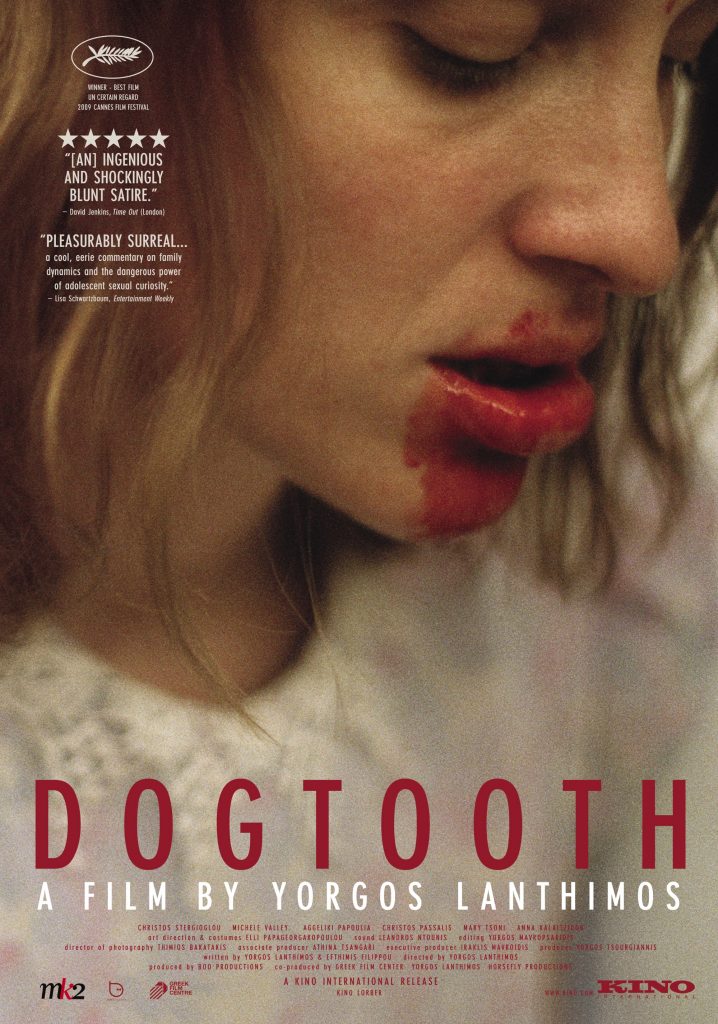 Dogtooth – Köpek Dişi izle