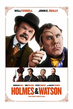 Holmes and Watson izle