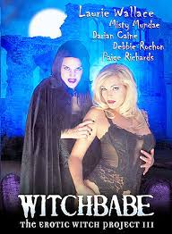 Witchbabe: Erotik Cadı Projesi III Erotik Film izle