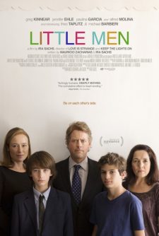 Küçük Adamlar – Little Men 2016 izle