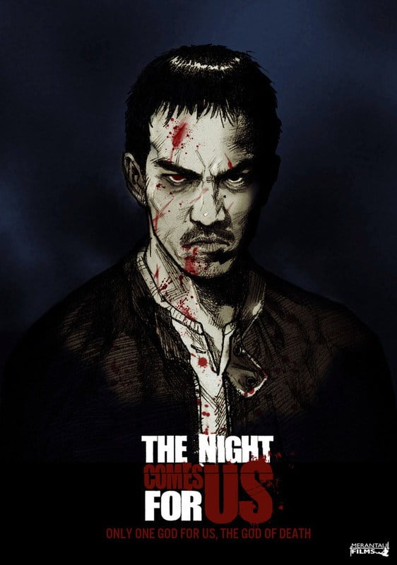 The Night Comes for Us 2018 izle