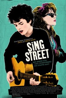 Sing Street 2016 izle