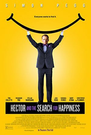 Hector and the Search for Happiness izle