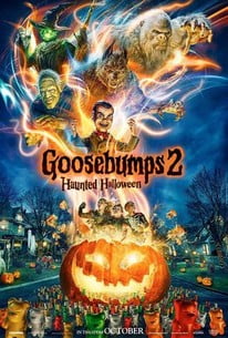 Goosebumps 2 Haunted Halloween izle