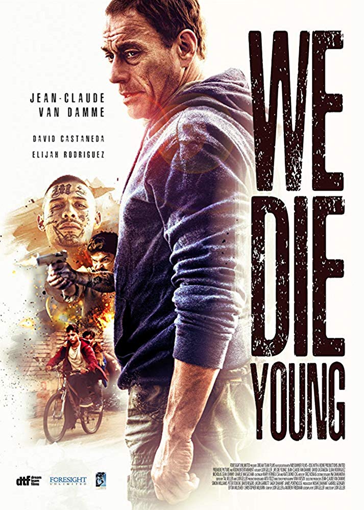 Genç Ölürüz – We Die Young Filmi izle